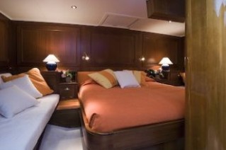Tiziana Master Cabin